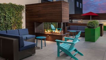 Courtyard