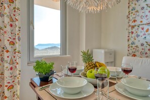 In-room dining - Mia Apartment (Kas)
