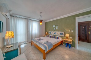 1 bedroom, desk, iron/ironing board, free WiFi - Mia Apartment (Kas)