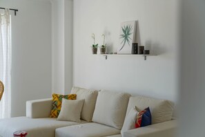 Apartment | Living room | LCD TV - Mila Apartment (Kas)