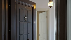 Property entrance - Mila Apartment (Kas)