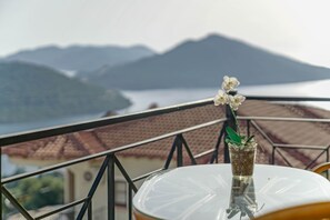 Apartment | Balcony - Mila Apartment (Kas)