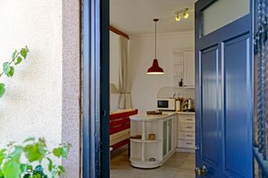 Interior entrance - Mini Apartment (Kas)