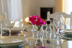 Apartment | In-room dining - Mini Apartment (Kas)