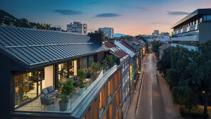 Exterior - PLATINUM hotel & spa (Sarajevo)