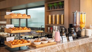 Free daily buffet breakfast - PLATINUM hotel & spa (Sarajevo)