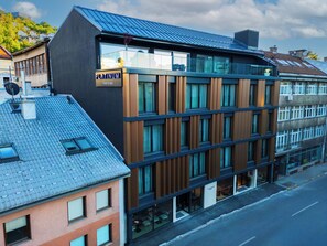 Exterior - PLATINUM hotel & spa (Sarajevo)