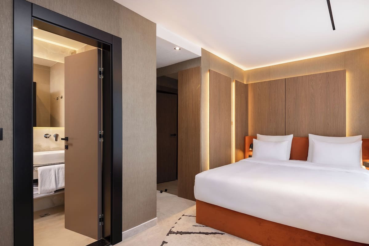 Business Double Room