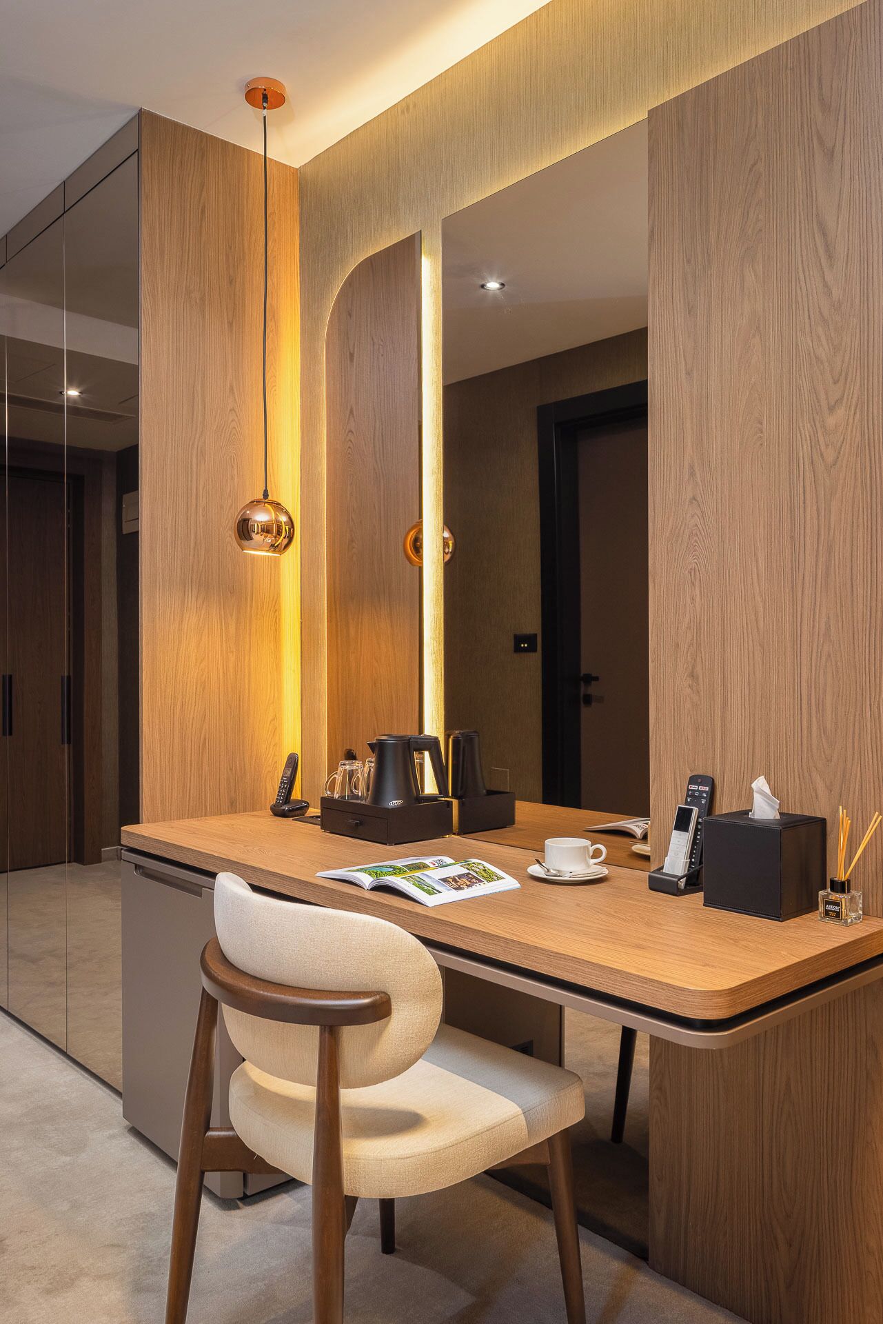 Superior Double or Twin Room | Select Comfort beds, minibar, in-room safe, desk