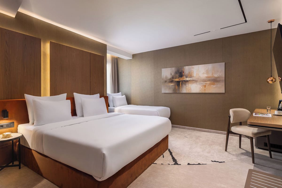Family Triple Room
