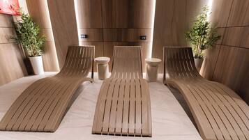 Piscine couverte