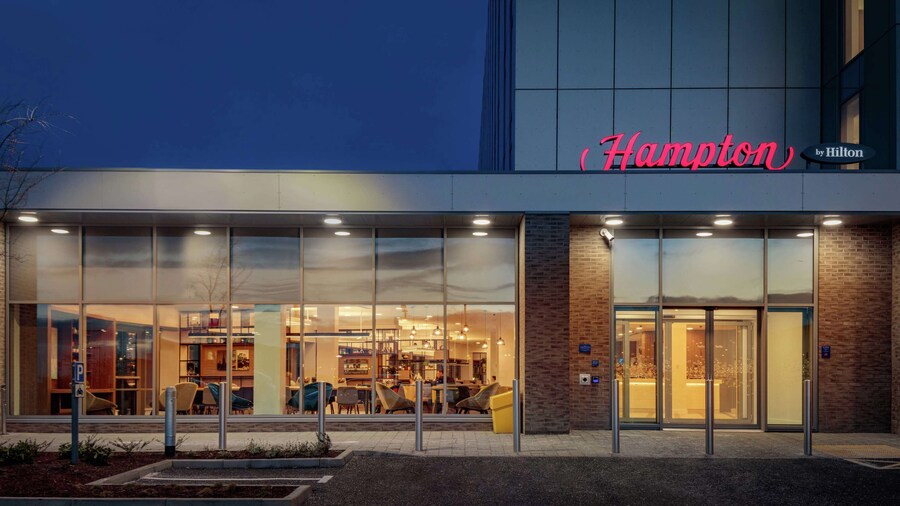 Hampton by Hilton Edinburgh Airport
