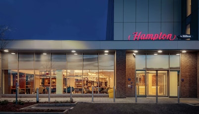 Hampton by Hilton Edinburgh Airport