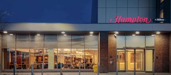 Hampton by Hilton Edinburgh Airport
