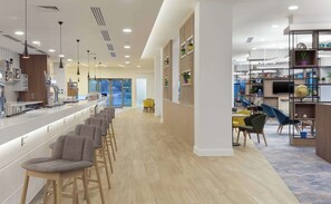 Bar (a l'allotjament)