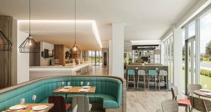 Hampton by Hilton Edinburgh Airport