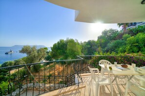 อพาร์ทเมนท์ | วิวจากห้องพัก