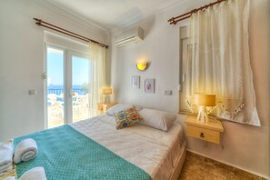 아파트 | 3 개의 침실, 책상, 다리미/다리미판, 무료 유아용 침대