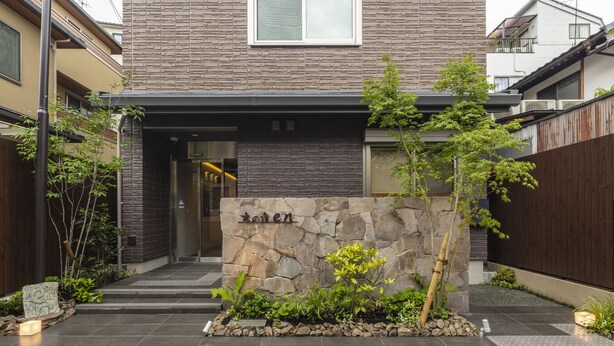 住宿正面