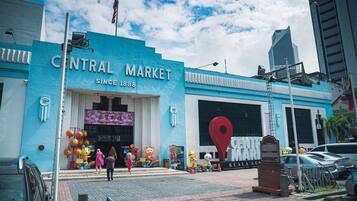 Tempat menarik