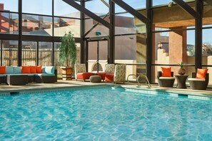 Indoor pool - Hotel Don Fernando de Taos, Tapestry Collection by Hilton (Taos)