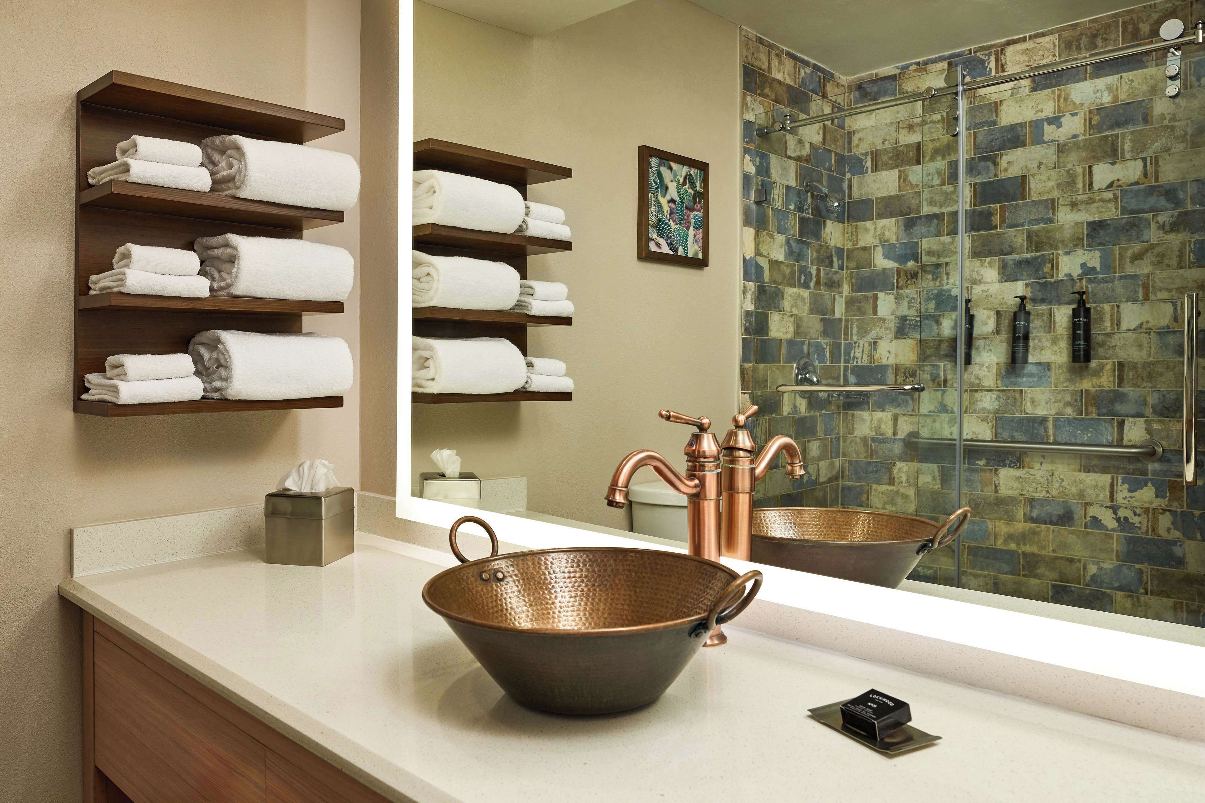 free toiletries, hair dryer, towels, soap