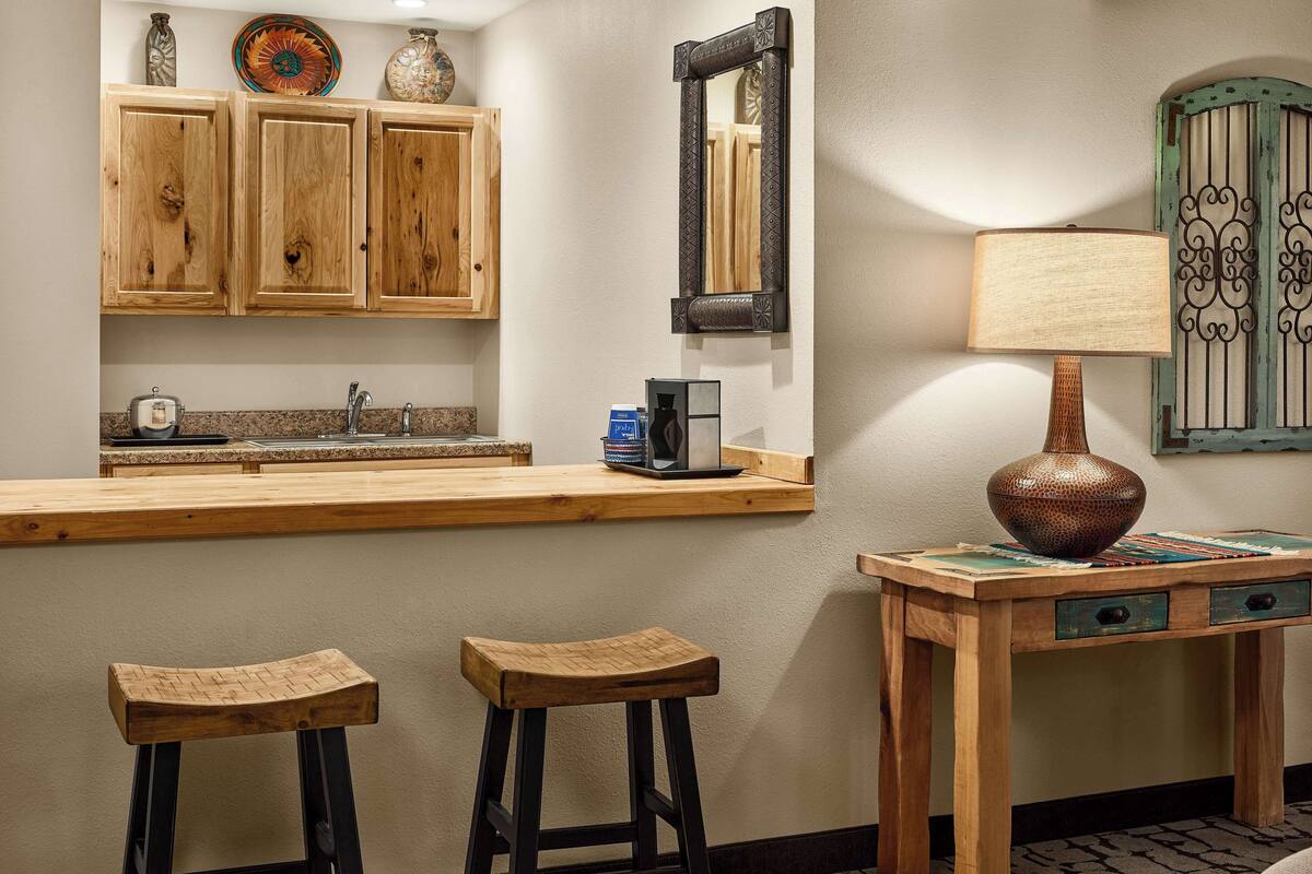 room, 1 king bed | private kitchen | fridge, microwave, coffee/tea maker