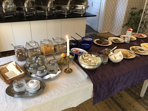 Berggårdens Gästgiveri