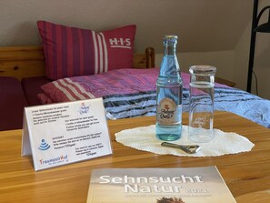 特色装修、免费 WiFi、床单