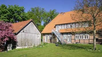 Udendørsområde