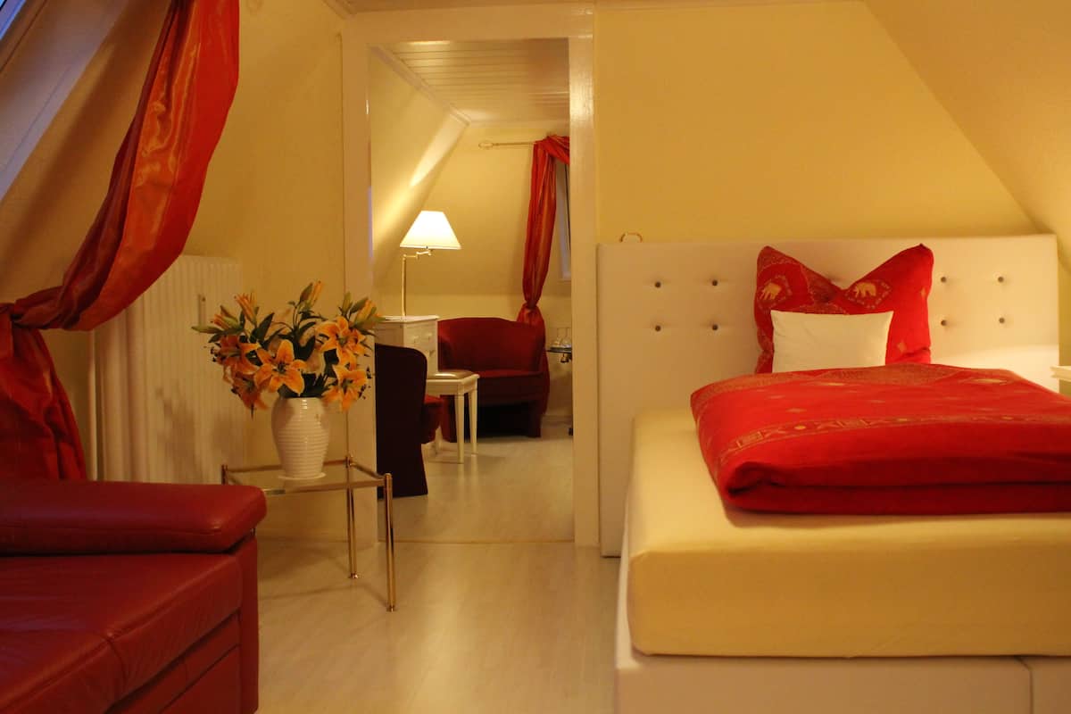 Dreibettzimmer