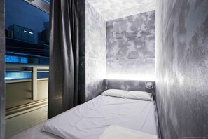 Superior Double Room | In-room safe, free WiFi, bed sheets