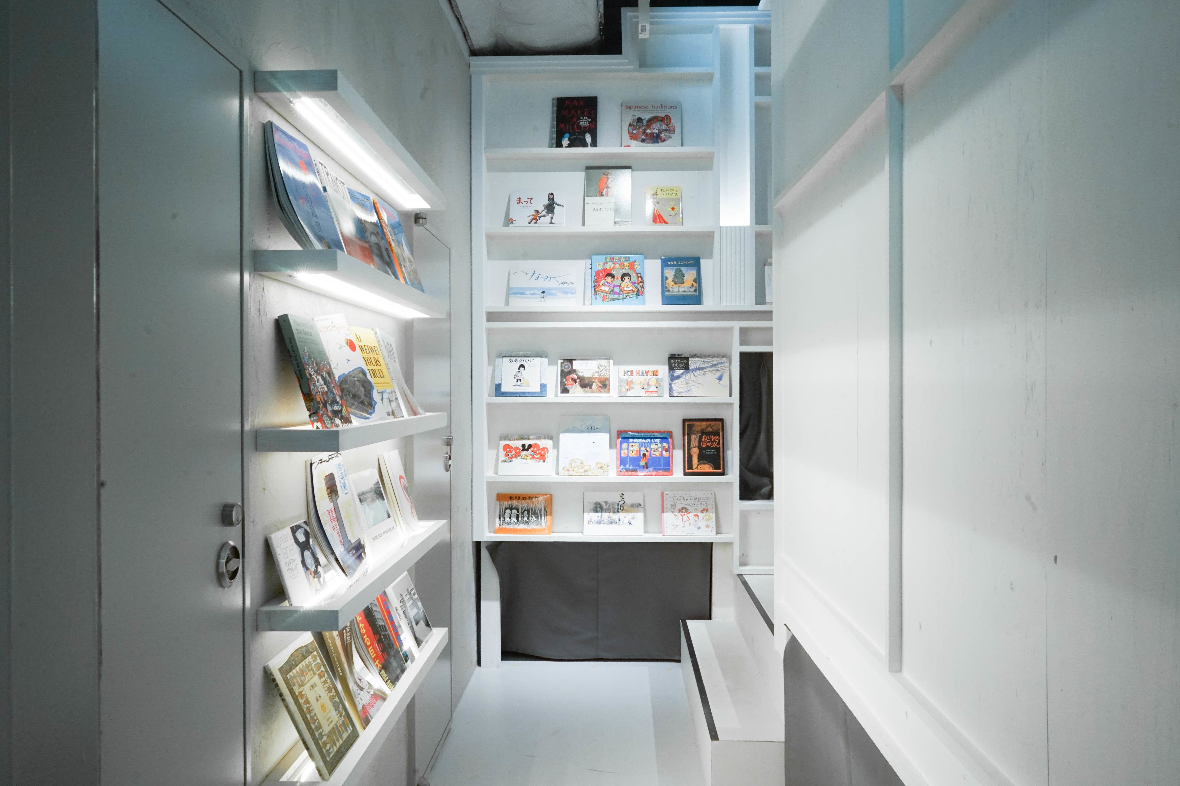 Foto - BOOK AND BED TOKYO Shinsaibashi