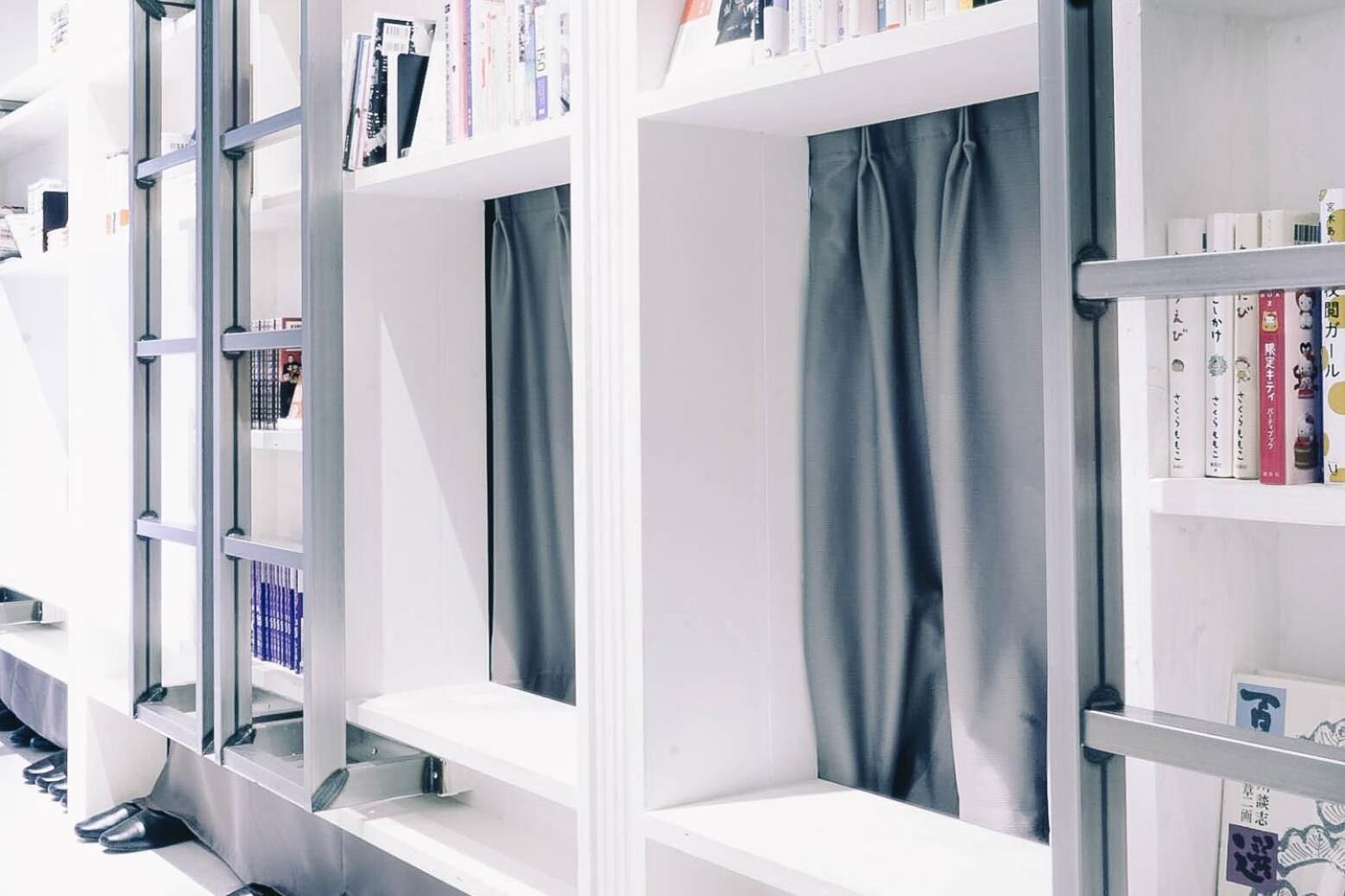 Foto - BOOK AND BED TOKYO Shinsaibashi