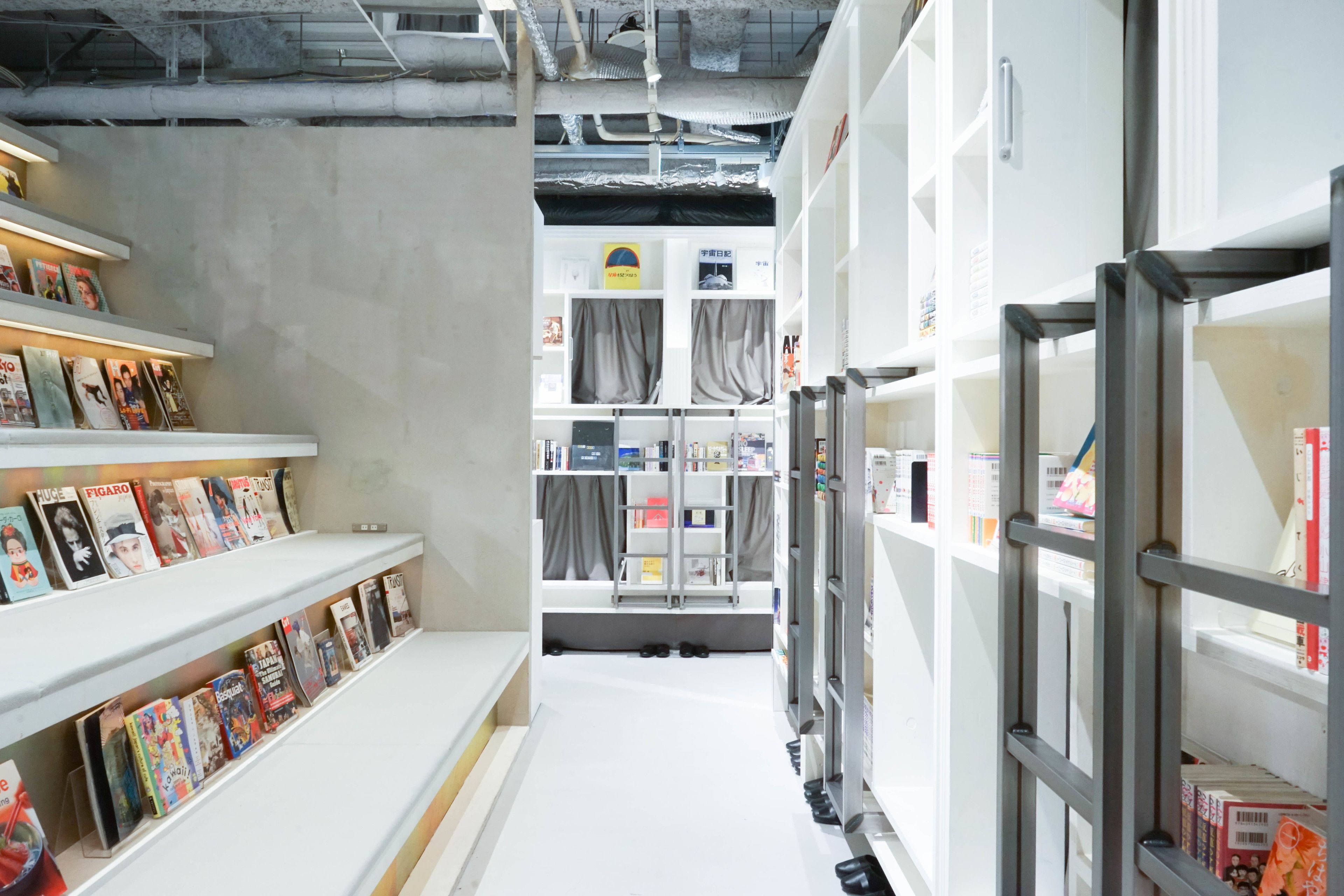 Foto - BOOK AND BED TOKYO Shinsaibashi