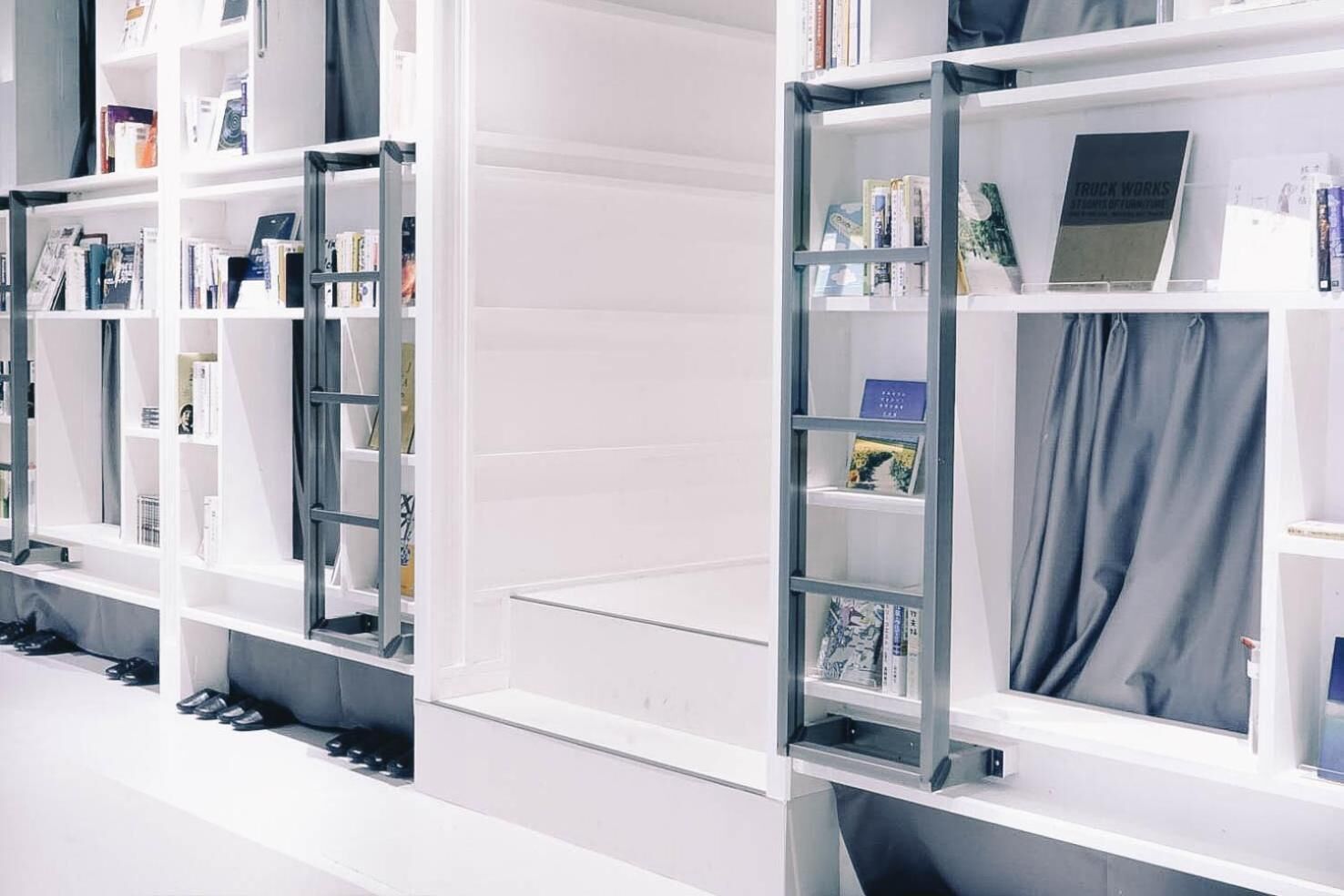 Foto - BOOK AND BED TOKYO Shinsaibashi