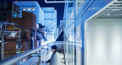 Book & Bed Tokyo Shinsaibashi - Hostel