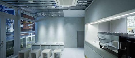 In-room dining