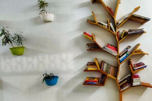 Bibliotek