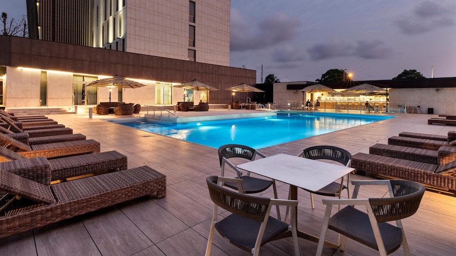 Doubletree by Hilton Pointe-Noire