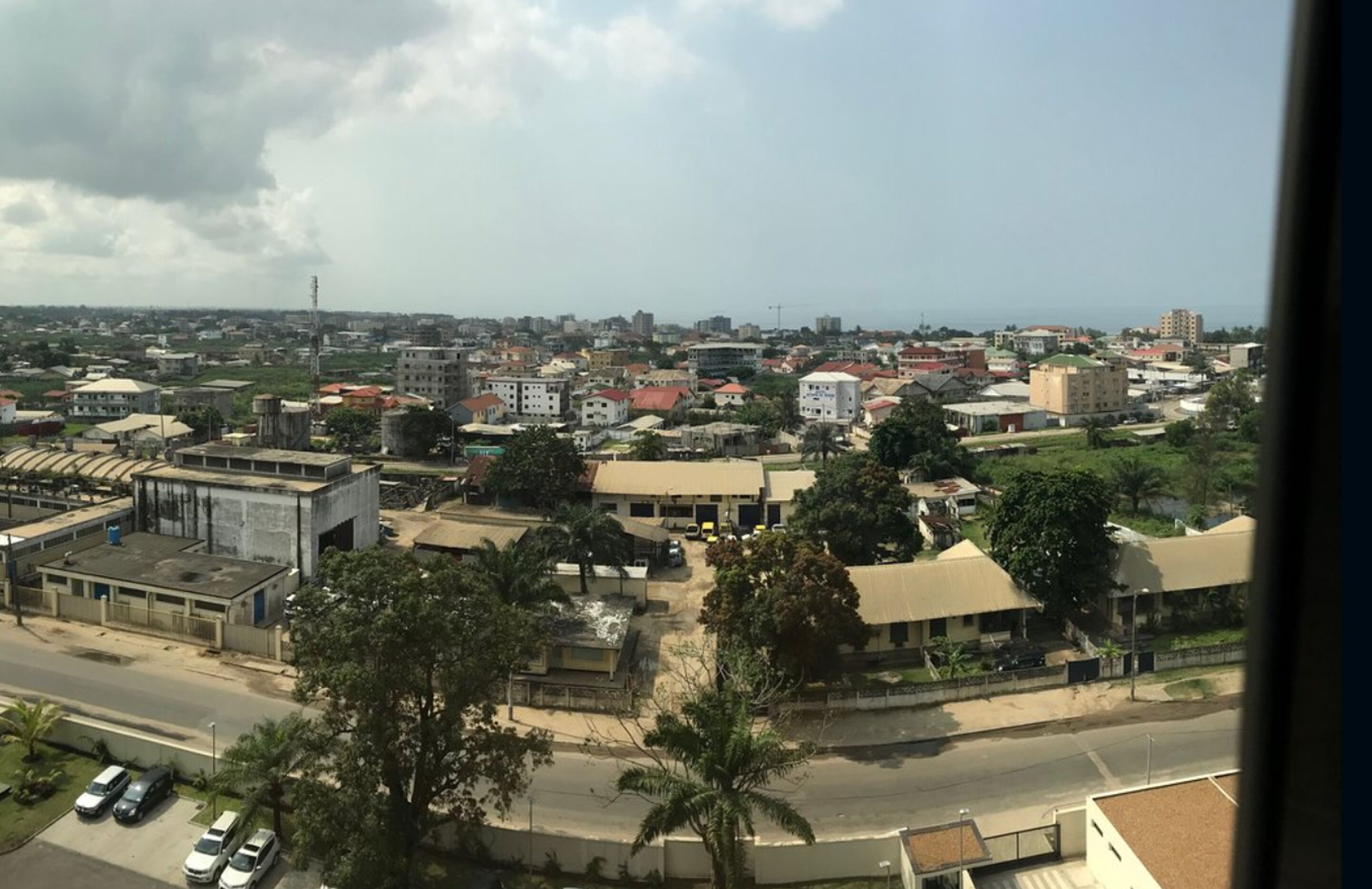 Foto - Doubletree By Hilton Pointe-Noire City Centre