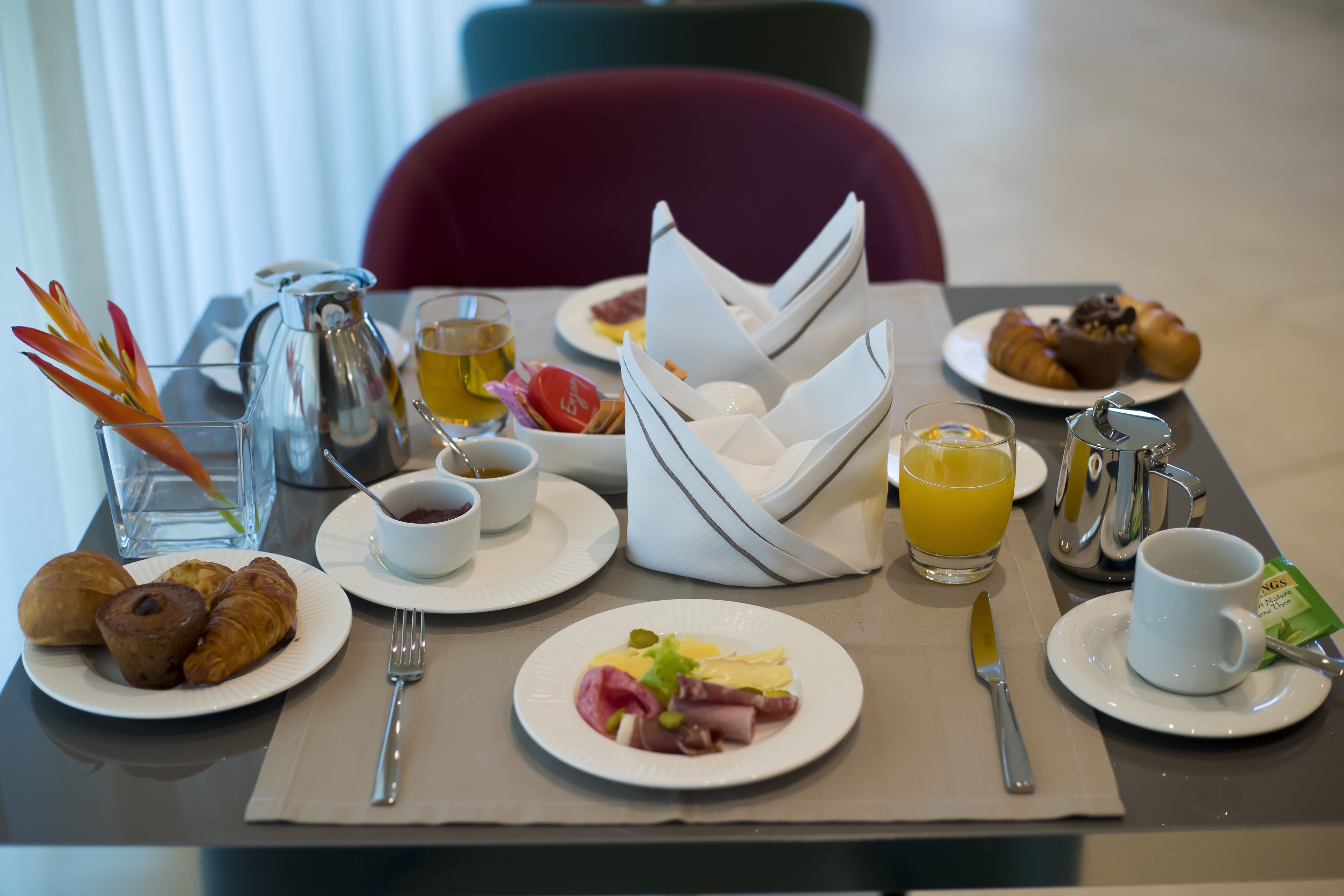 Foto - Doubletree By Hilton Pointe-Noire City Centre