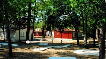 Mini-golf