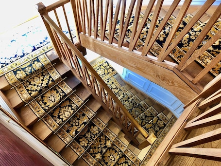 Escaleras