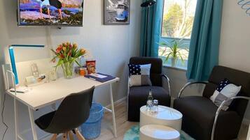 Basic-Doppelzimmer | Hochwertige Bettwaren, individuell dekoriert, individuell eingerichtet