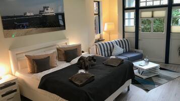 غرفة سوبيريور مزدوجة