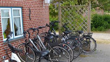 Khuôn viên nơi lưu trú