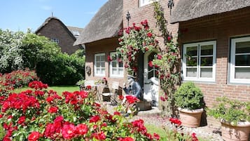 City view from property