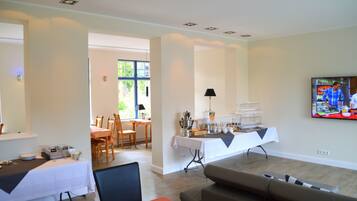 بوفيه إفطار