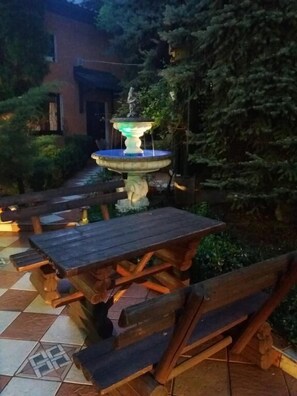 Fountain